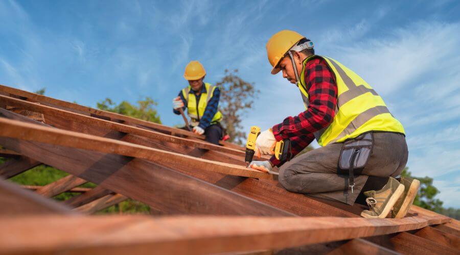 GAF roofing contractor in Capitola, CA